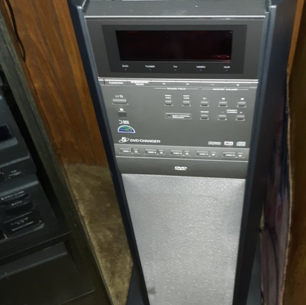 Home theater system